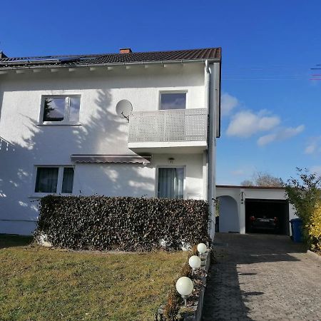 Schoene Einliegerwohnung In Hechingen Luaran gambar