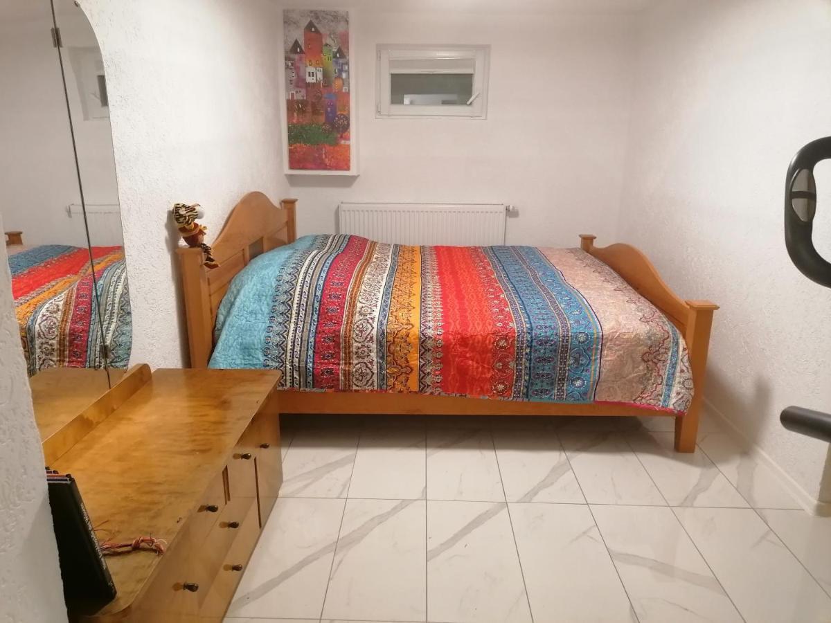 Schoene Einliegerwohnung In Hechingen Luaran gambar