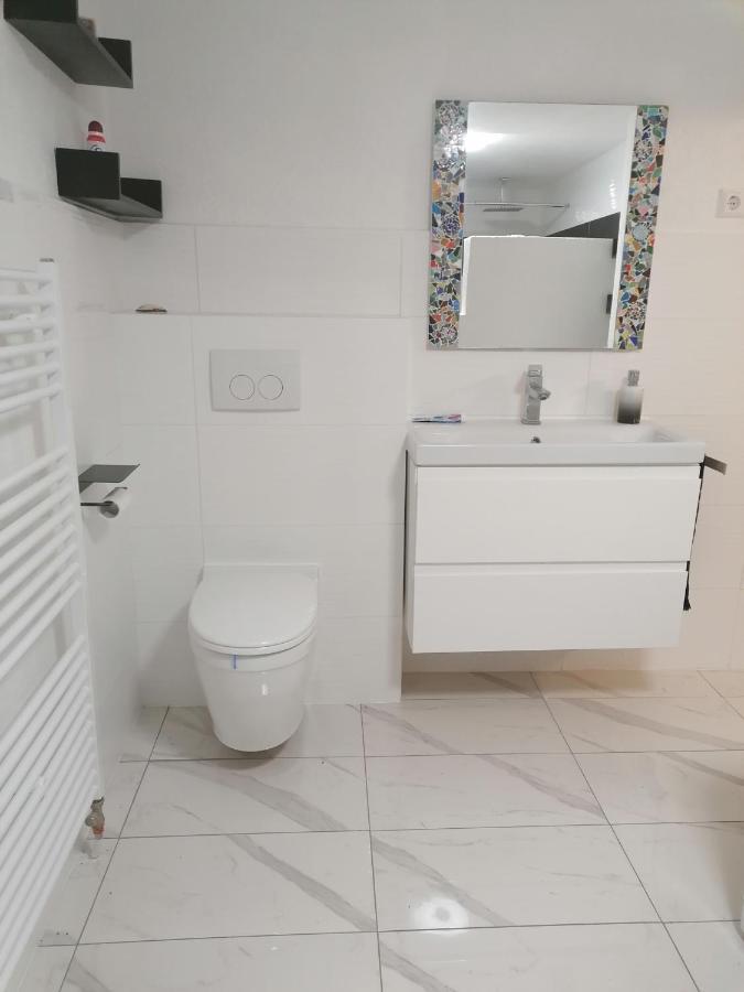Schoene Einliegerwohnung In Hechingen Luaran gambar