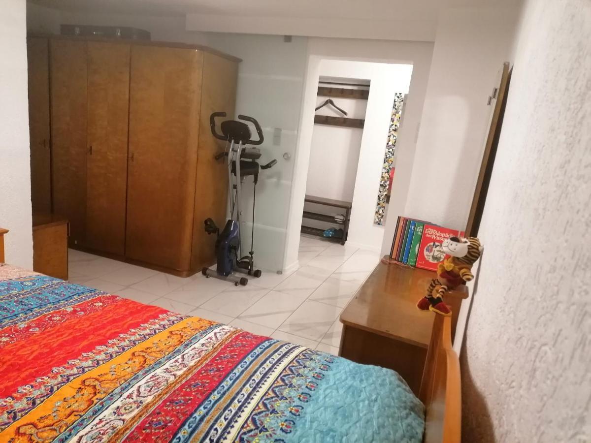Schoene Einliegerwohnung In Hechingen Luaran gambar