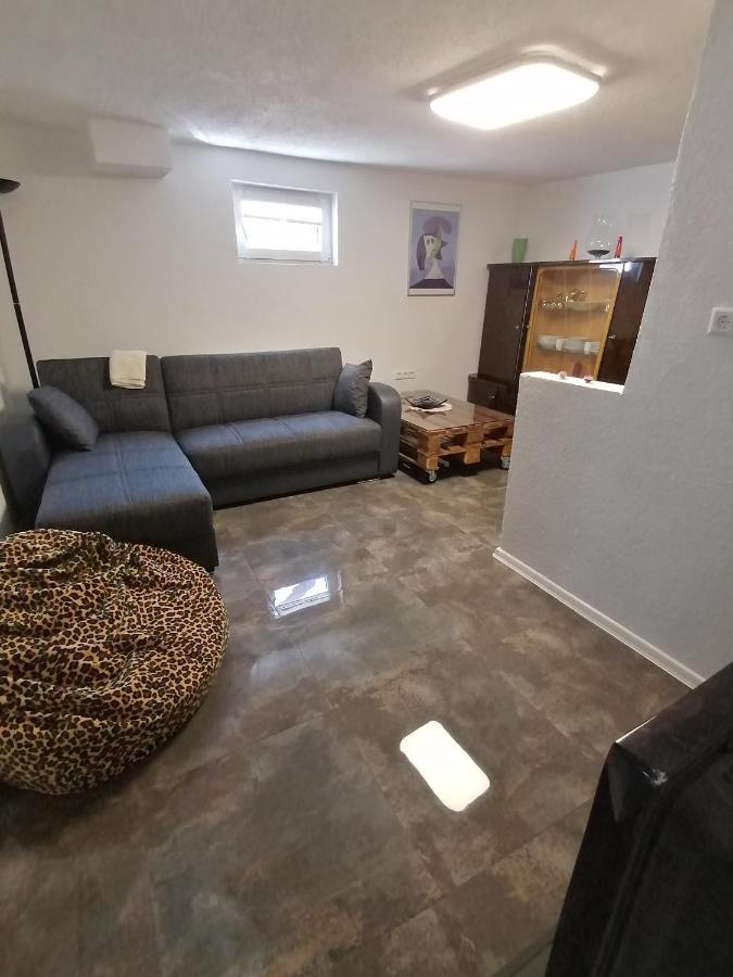 Schoene Einliegerwohnung In Hechingen Luaran gambar