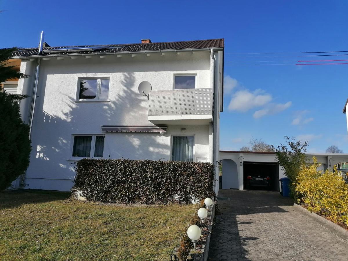 Schoene Einliegerwohnung In Hechingen Luaran gambar
