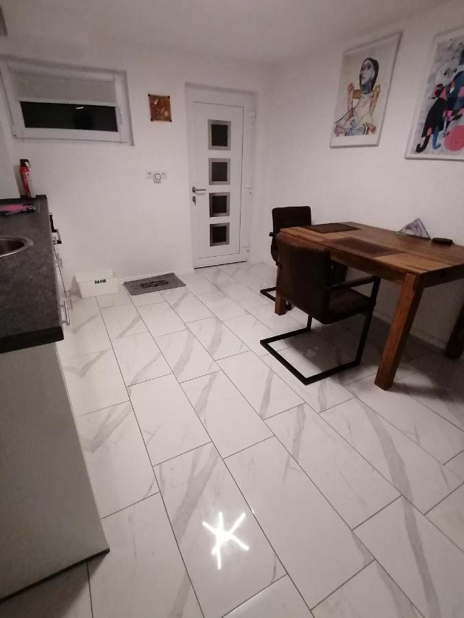 Schoene Einliegerwohnung In Hechingen Luaran gambar