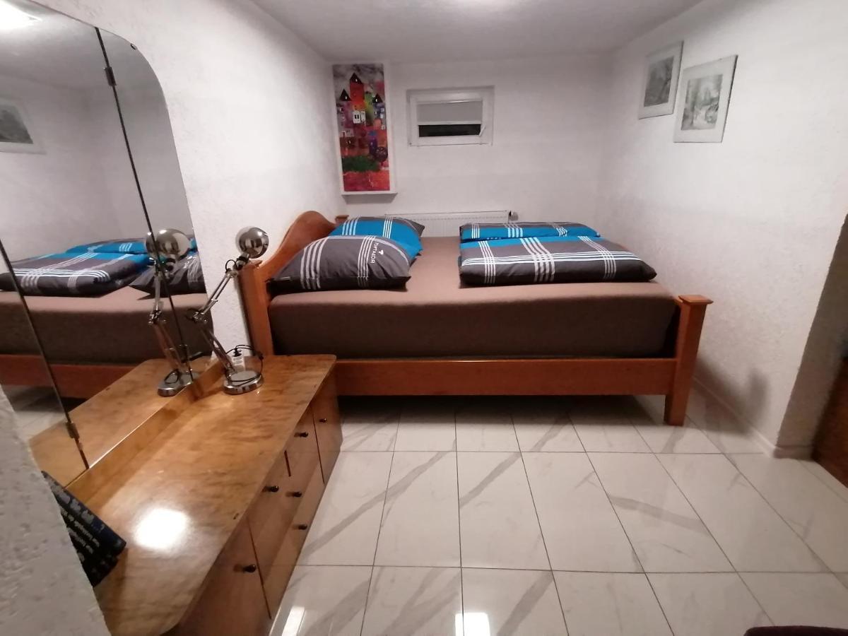 Schoene Einliegerwohnung In Hechingen Luaran gambar